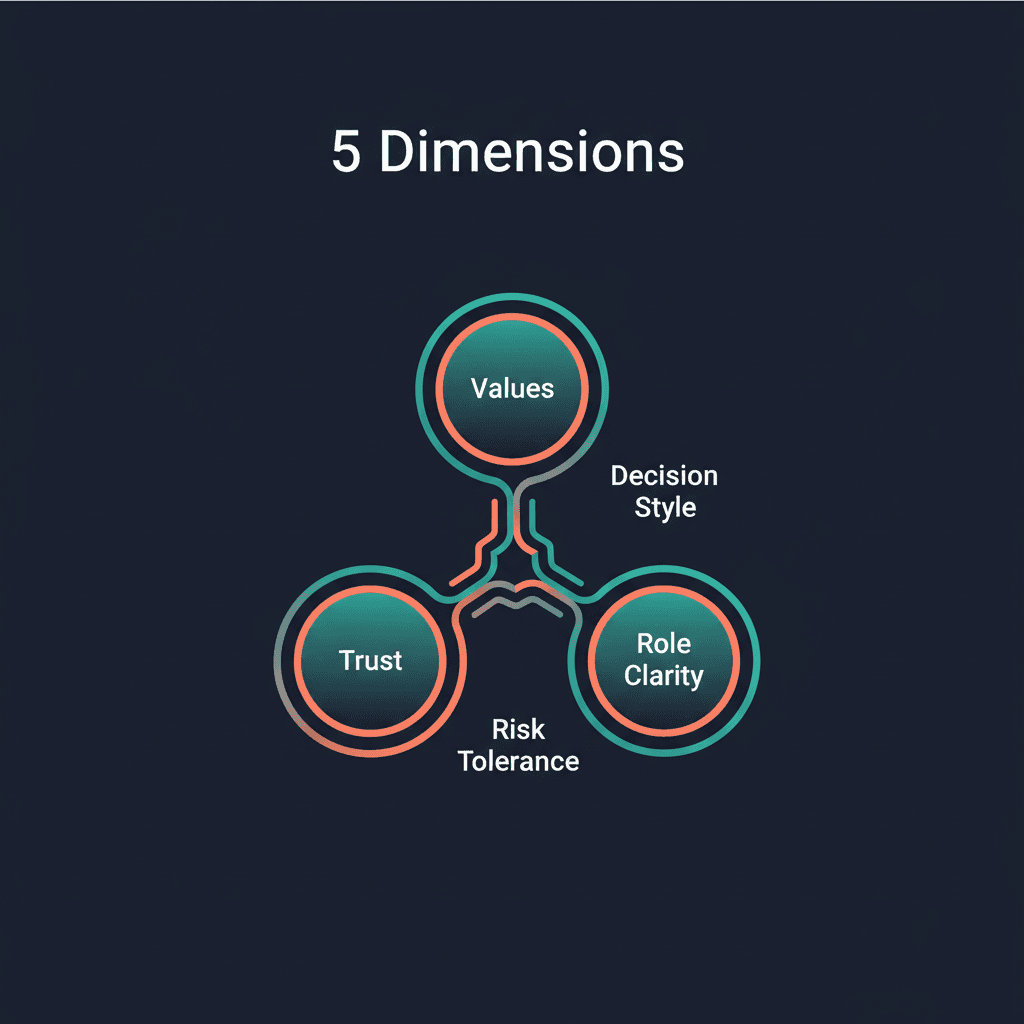 Cele 5 dimensiuni ale due diligence-ului uman: valori, decizie, risc, guvernanță, încredere