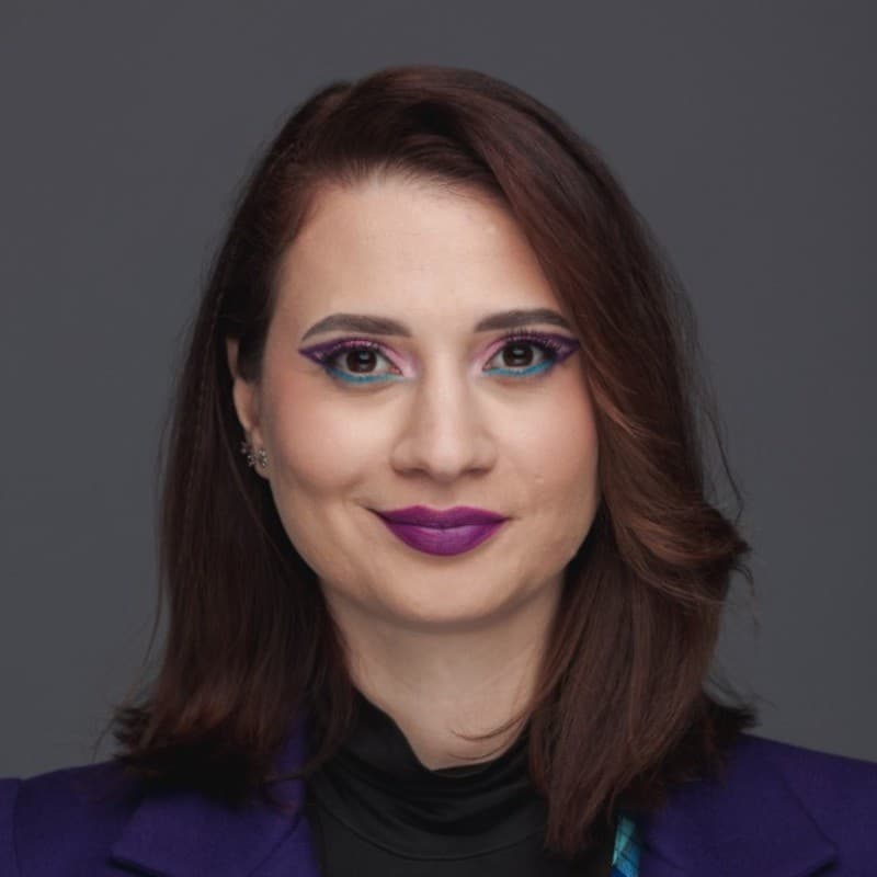 Alexandra Irina Pînzariu